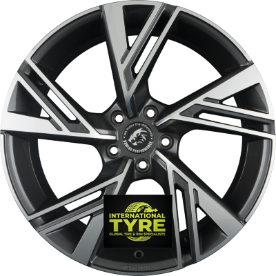 Damina Performance DM14 8.50x19